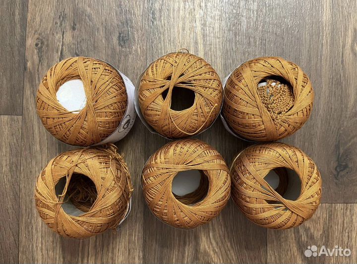 Пряжа для вязания (9 фото)