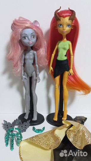 Кукла Монстер Хай, monster high