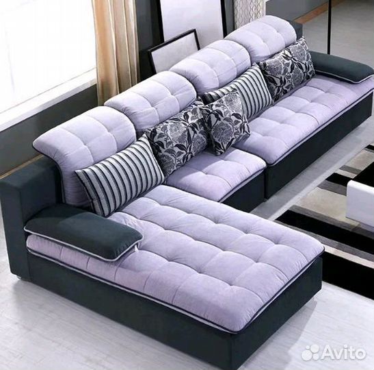 Перетяжка мебели