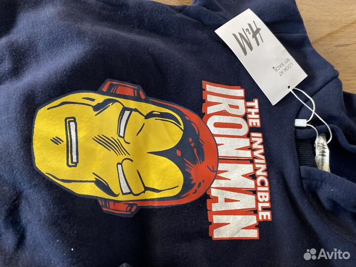 Костюм на мальчика hm