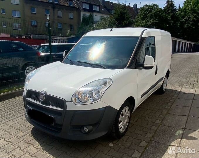 Двигатель от Fiat Doblo 2005-2015