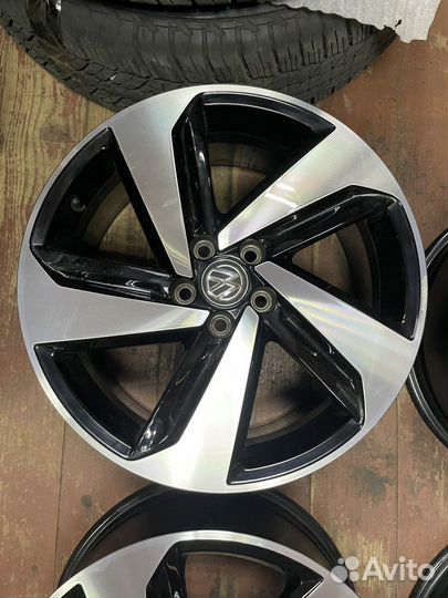 Диски VW Polo R17
