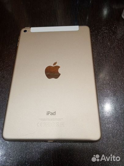 iPad mini 4 128gb