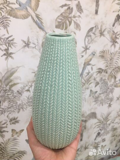 Вазы и декор