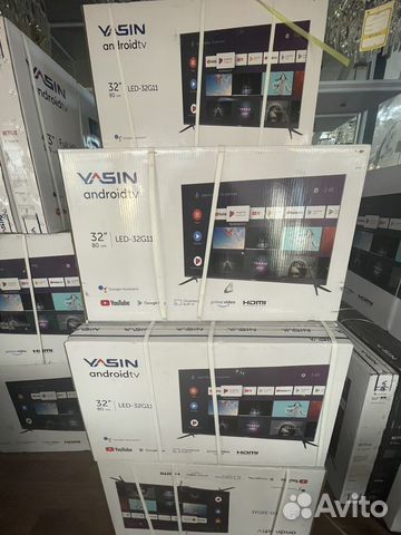 Телевизор smart tv 26,32,43,50,55,65 диагональ купить в Москве с ...