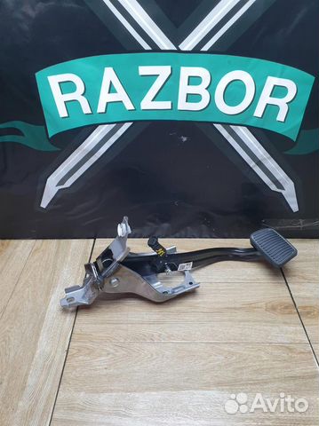 Педаль тормоза Hyundai Santafe 4 TM