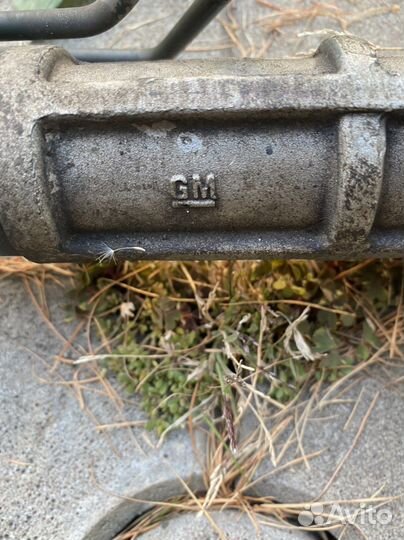 Рулевая рейка Chevrolet Aveo T300