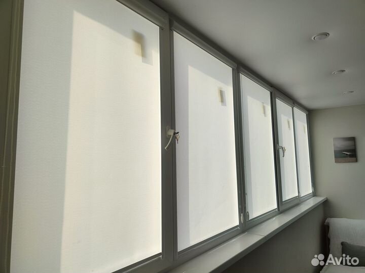 Рулонные шторы в Севастополе