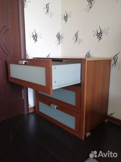 Комод Икеа бу