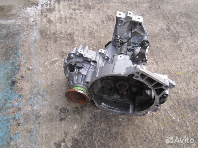 МКПП 2.3 Фольксваген гольф 4 Бора Шкода Ауди