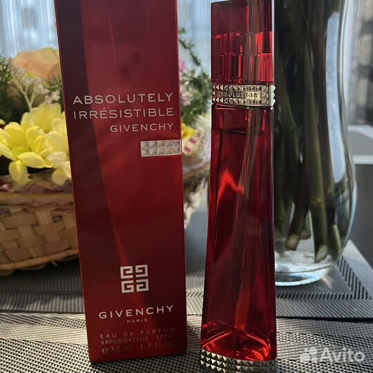 Духи Givenchy женские