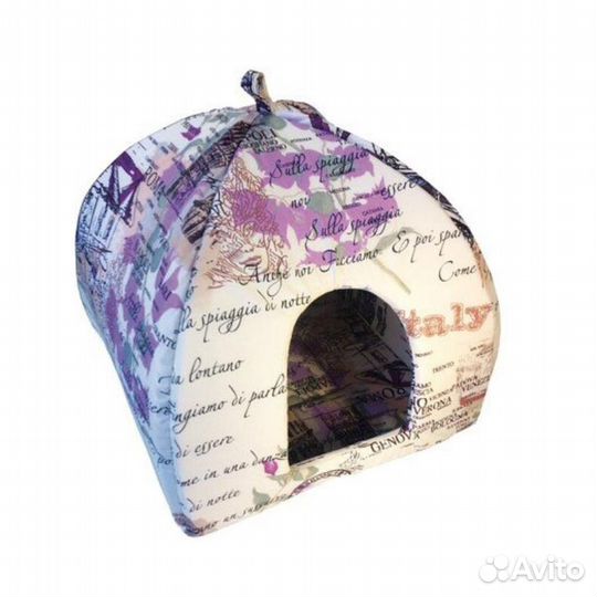 Домик-Юрта L (Италия) 40*40*49см (логистическая уп