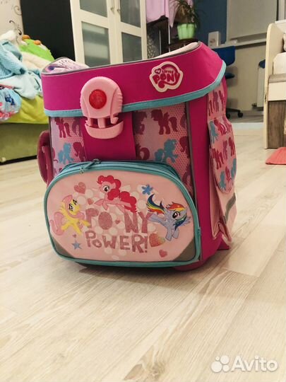 Школьный рюкзак анатомический