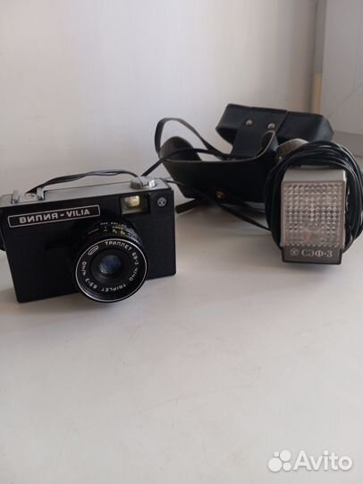 Советская фототехника