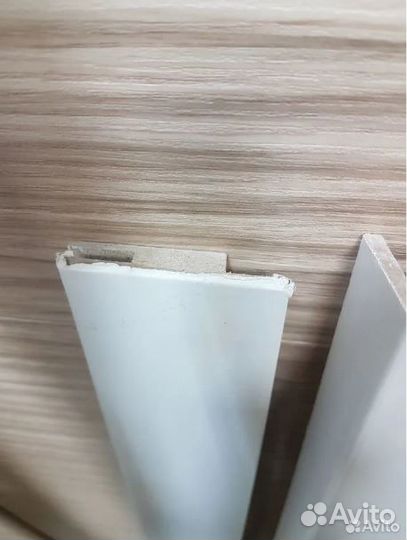 Коробка и наличники крашенные Ral 9016