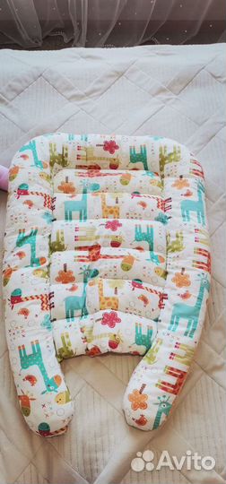 Лежанка для новорожденных