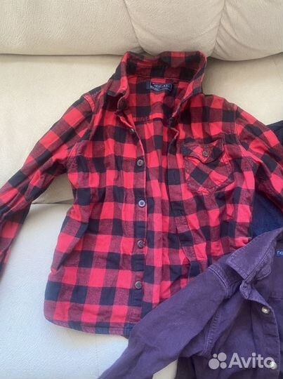 Рубашки для мальчика