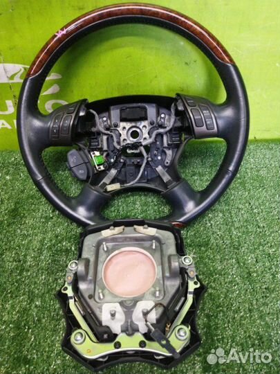 Руль honda odyssey RB1 K24A 2006