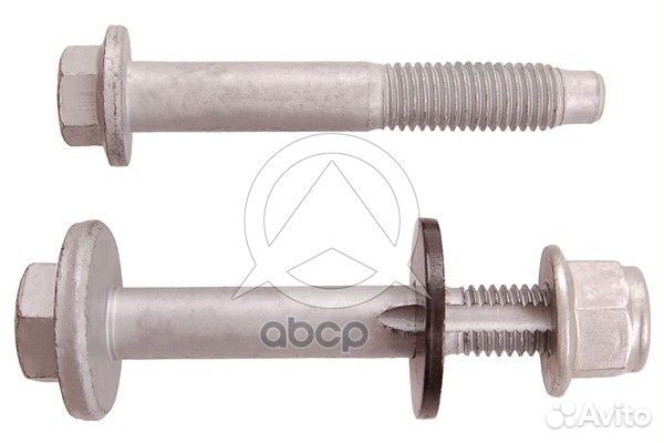 Комплект болтов подвески 3001 Sidem