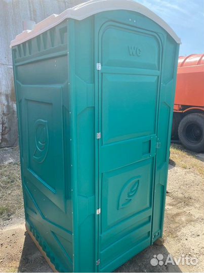 Мтк Туалетная кабина/биотуалет 
