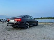 Audi A6 2.0 AMT, 2018, 18 000 км, с пробегом, цена 3 200 000 руб.