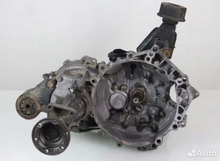 Коробка передач кпп т4 vw фольксваген