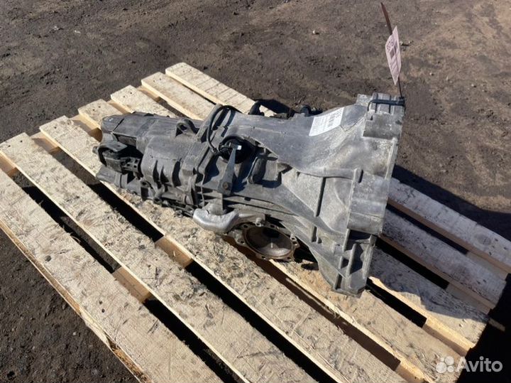 МКПП Audi A4 EEN 1.9TDI 1999