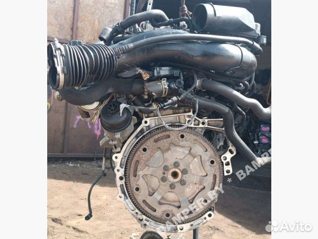 EP6 Двигатель к Citroen C4 2, 2013 г. 1.6 л, бензи