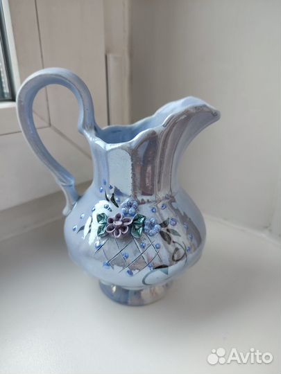 Набор посуды из фарфора (9 предметов)