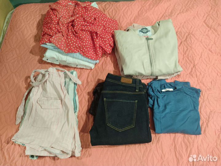 Пакет вещей 40-42