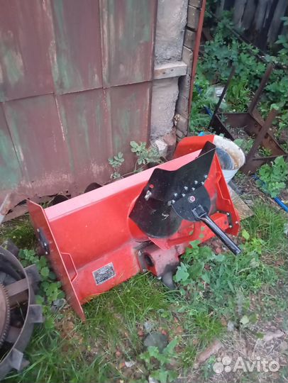 Снегоуборщик смб-2