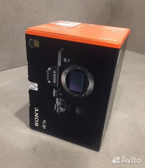 Sony Alpha ilce-7M3 (a7m3) Body, Новый