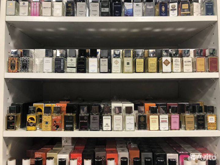 Духи 25 мл в ассортименте оптом и в розницу