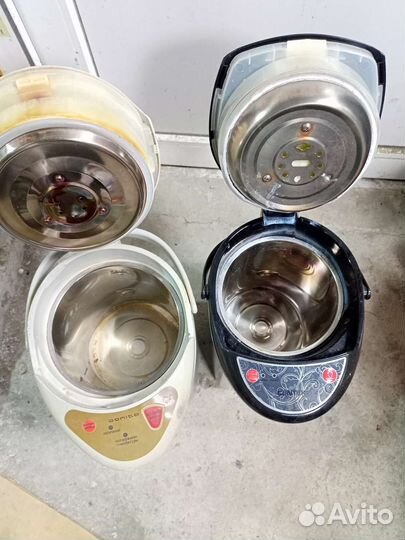 Термопот бу