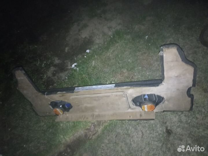 Полка на ваз 2114 2108 2109. 2113