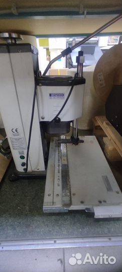 Бумагосверлильная машина SPC Filepecker III 100 NT