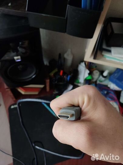 Кабель hdmi 2м