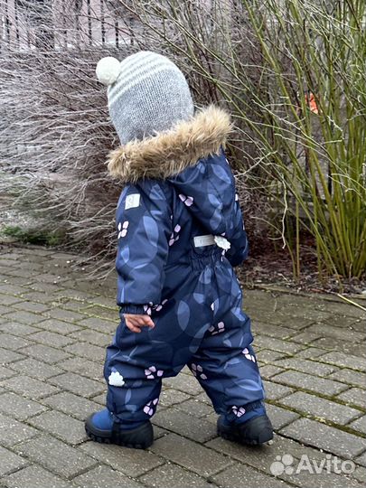 Детские вещи пакетом Зима reima H&M 80