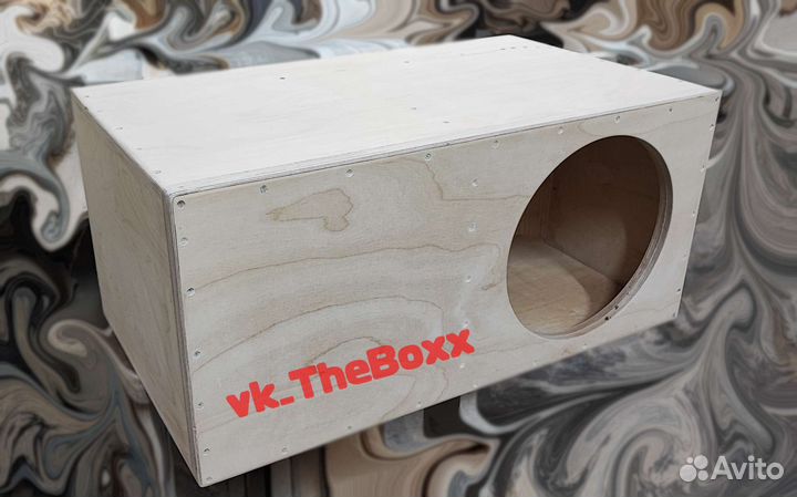 Короб под 12 щель