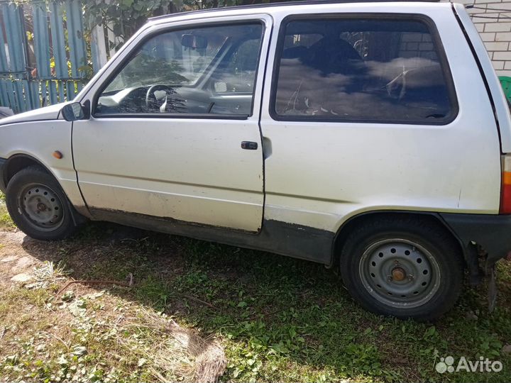 ВАЗ 1111 Ока 0.7 МТ, 2004, 70 000 км