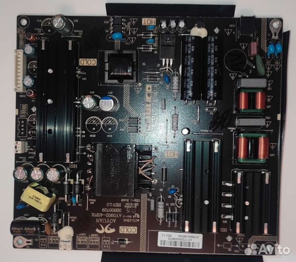 AY090D-4SF03 REV:1.0haier le43f1000u