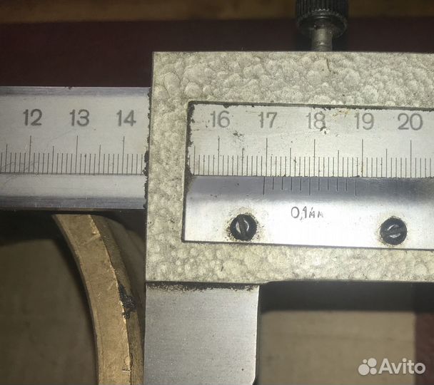 Втулка балансира 225.73.00.00.001