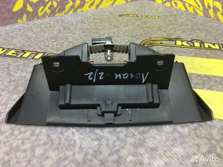 Фонарь стоп сигнал Рено Сандеро 2 Логан 2 Симбол