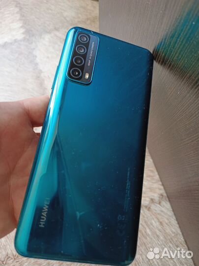 HUAWEI P smart (2021), 4/128 ГБ