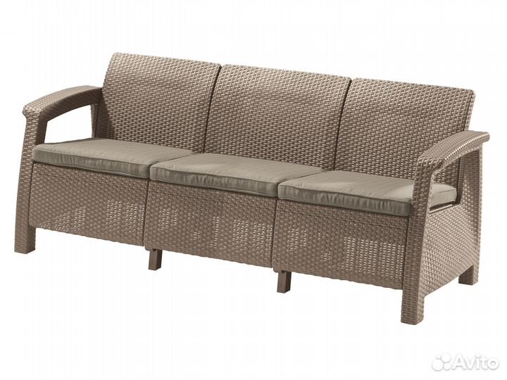 Диван Трансформер Corfu Love Seat Max 182 см