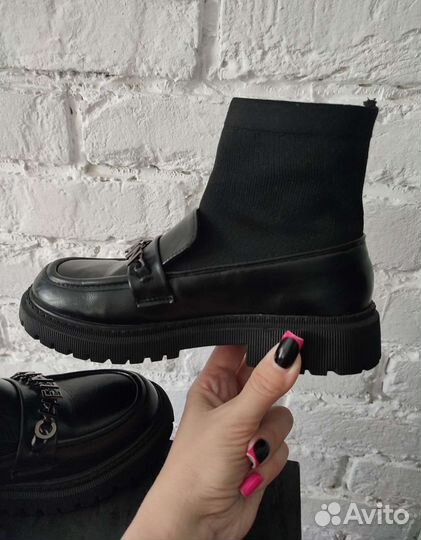 Ботиночки для девочки