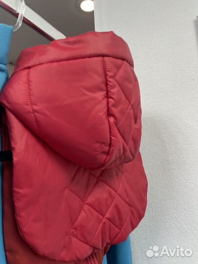 Капор женский