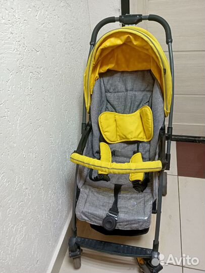 Прогулочная коляска бу corol