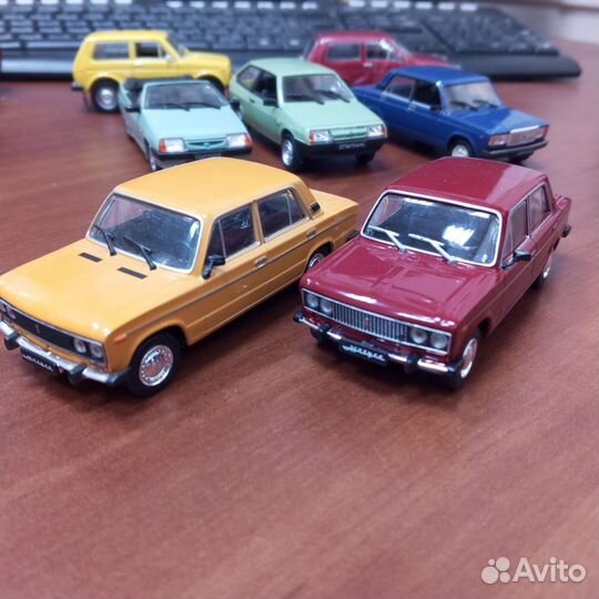 Автомобили ваз