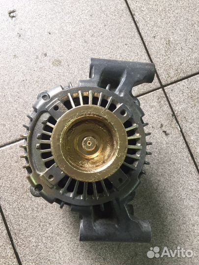 Генератор jaguar xj